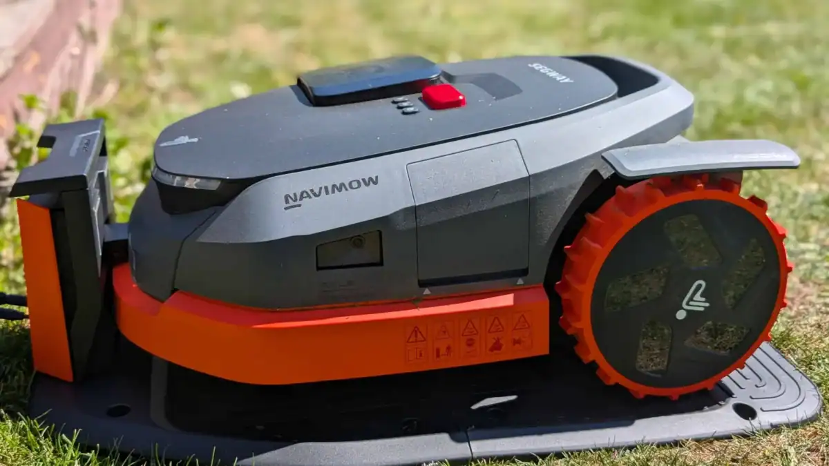 navimow x330e