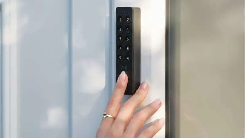nuki keypad 2 nfc