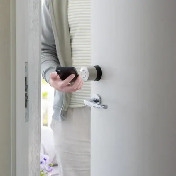 nuki smart lås