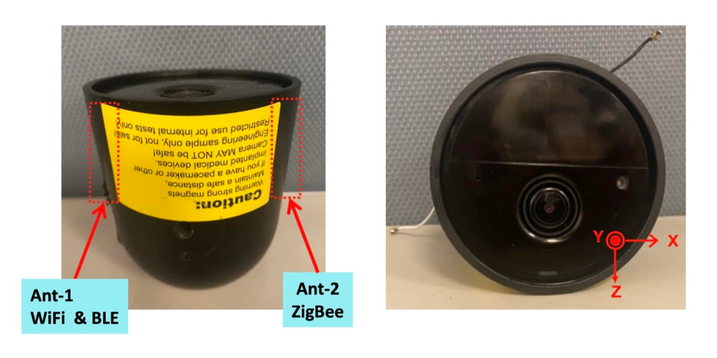 hue kamera utan batteri