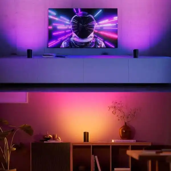 philips hue washer light