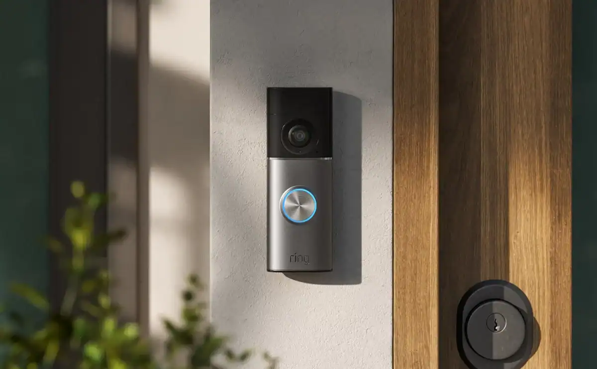 ring doorbell