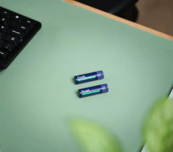 Trust batteri med usb-c